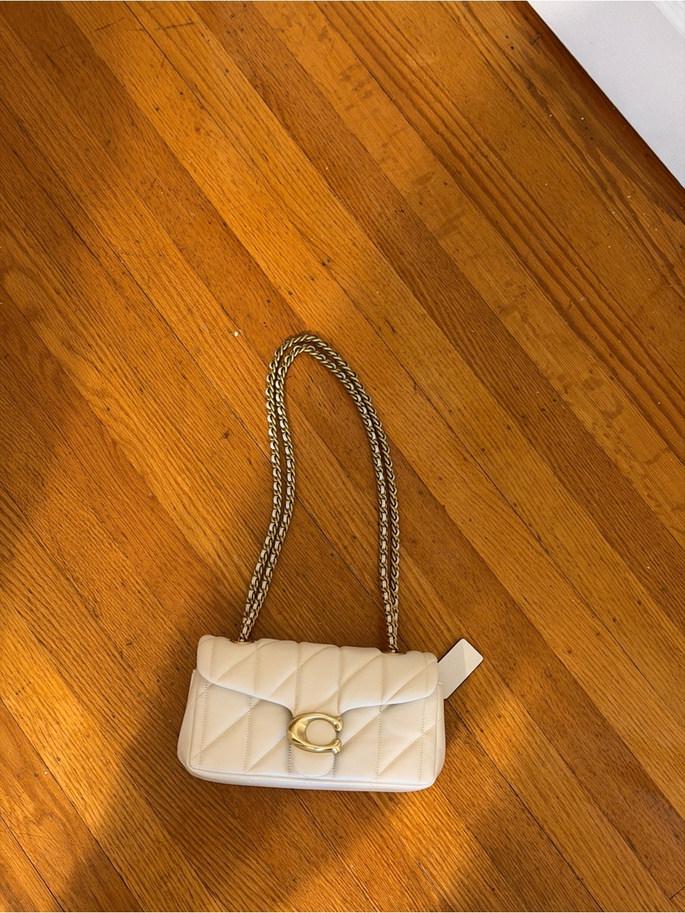 Coach Tabby Shoulder Bag 20